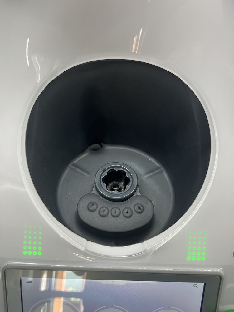 Thermomix tm 6 Vorwerk