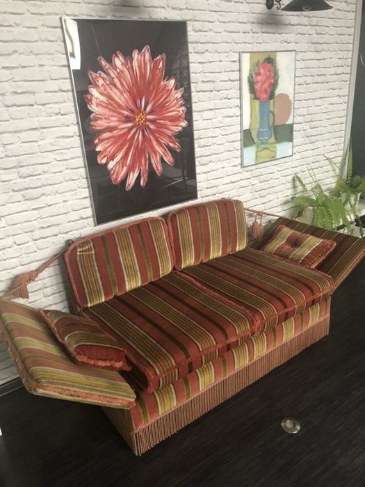 Sofa kanapa leżanka vintage