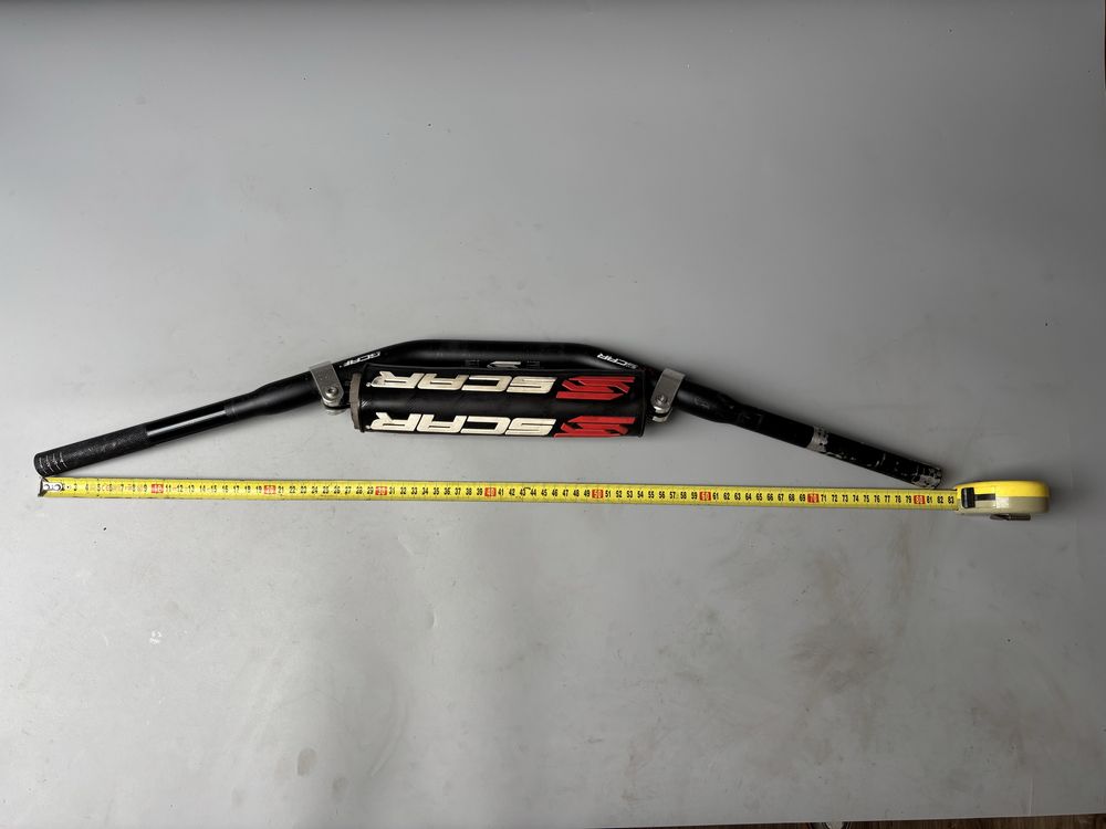 Kierownica SCAR 28mm Cross Enduro KTM GAS Beta Yamaha Husqvarna Honda