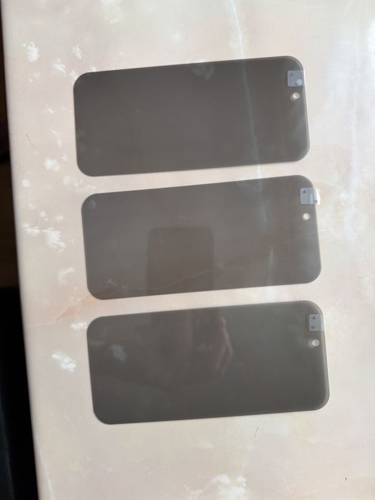 Szklo hartowane iphone 17 pro 3 sztuki