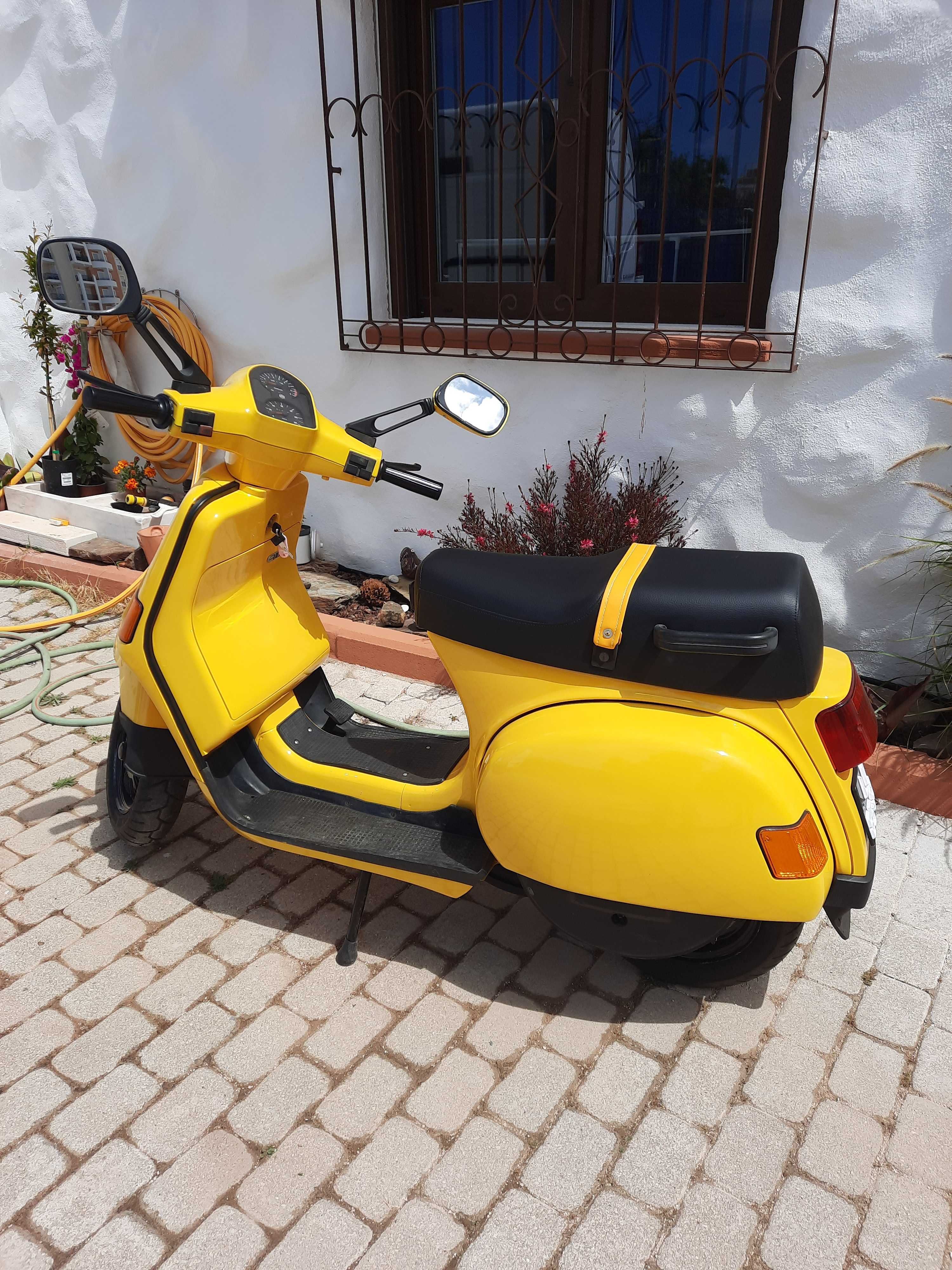 Vespa Cosa 200cc de 1991