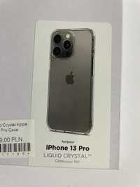 Pokrowiec SPIGEN Liquid Crystal Apple iPhone 13 Pro Case Etui Nakładka