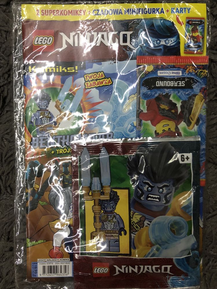 Lego Ninjago Komiks 6/2023