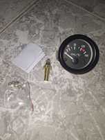 Manometro sensor temperatura universal NOVO