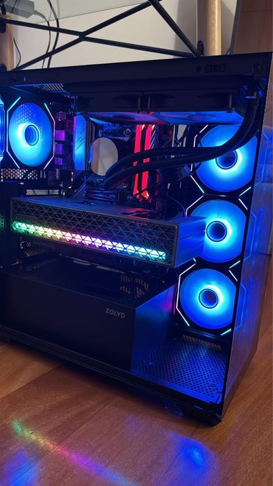 Amd Sapphire rx9070 xt