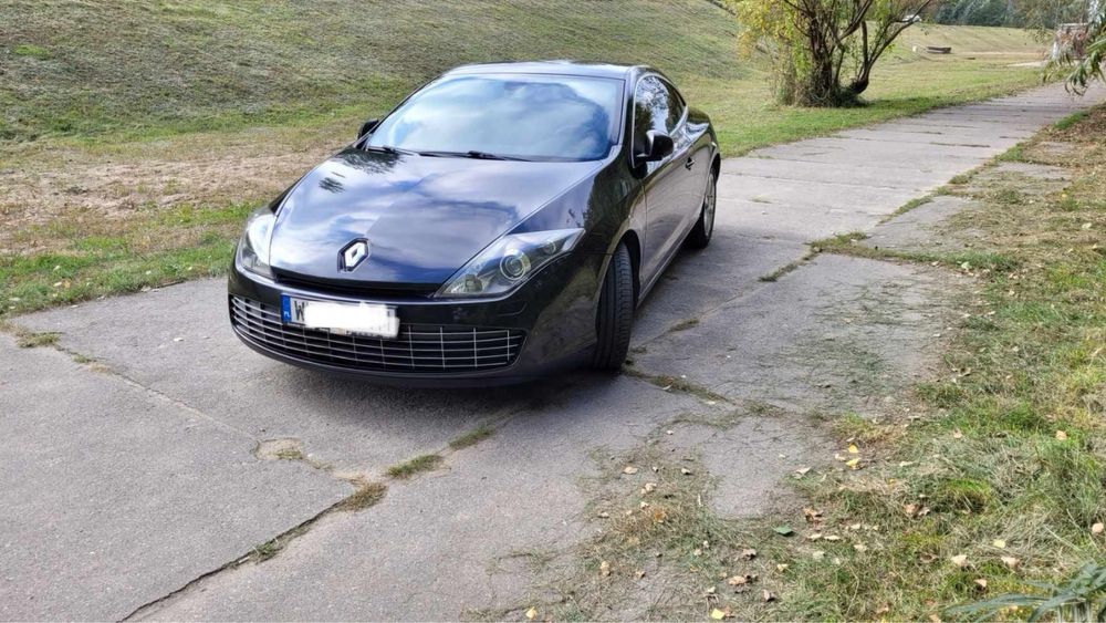 Renault Laguna III 2.0 186 KM 406Nm