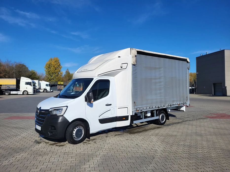 Renault Master  Renault Master 2022r. pierwszy właściciel , serwisowany