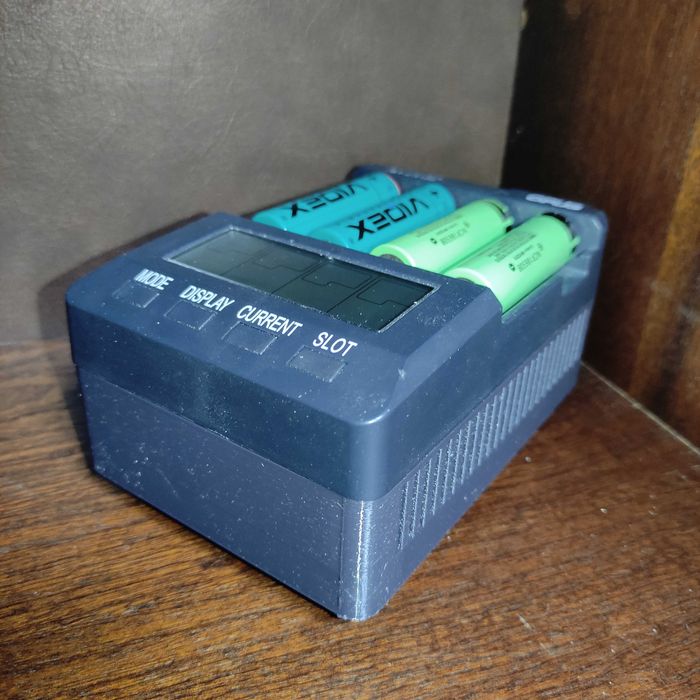 Opus BT-C3100 - корпус, нижняя крышка, модификация охлаждения под 80мм