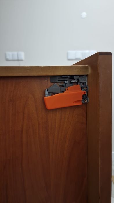 Cómoda madeira maciça Ducampus