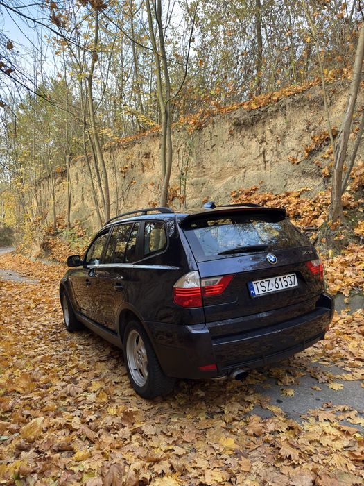 Bmw x3 Lift 2009 rok