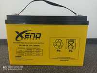 Akumulator bezobsługowy AGM XENO 12 V 100Ah UPS, PIEC