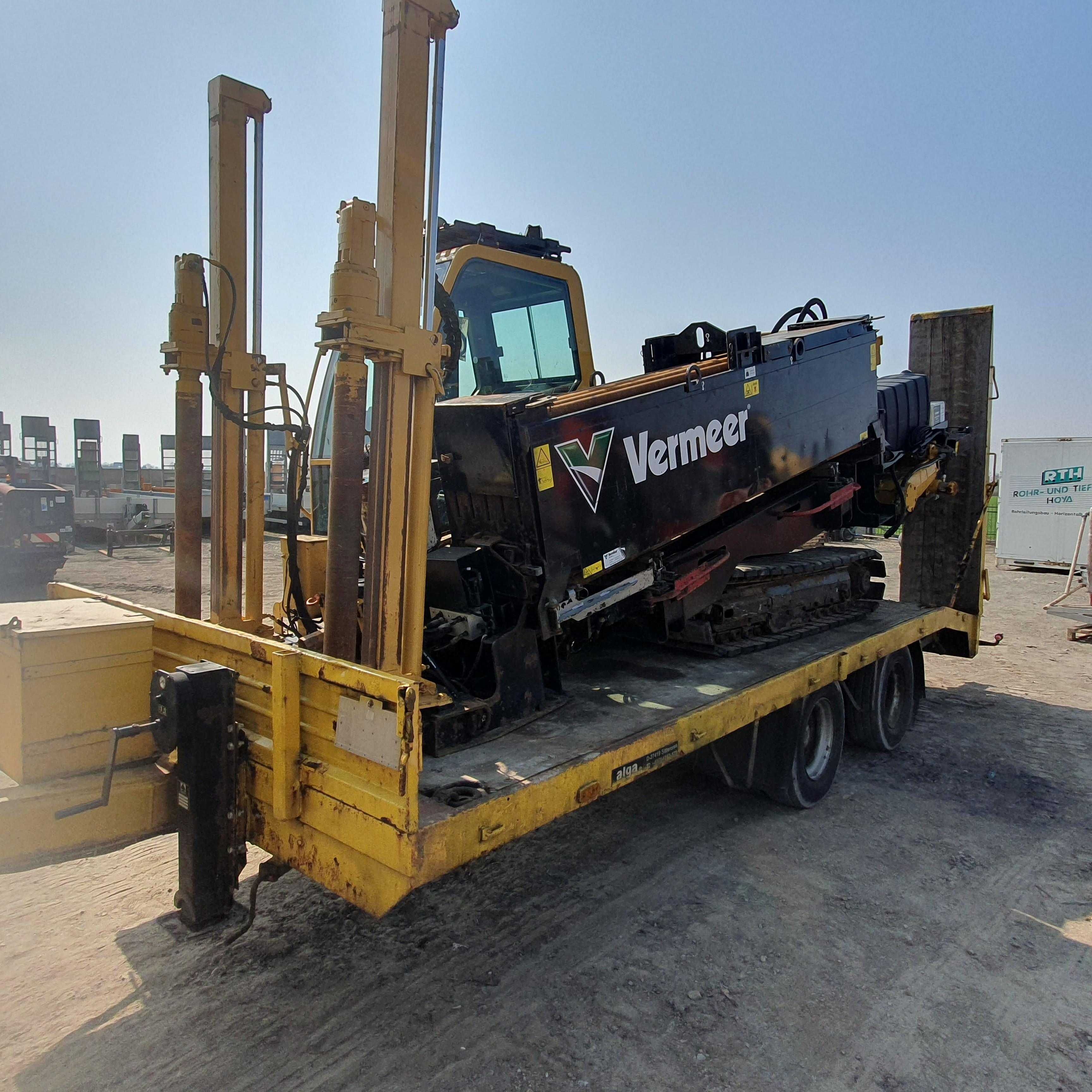 Wiertnica Vermeer D 40x55 Ditch Witch