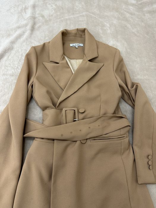 Сукня zara піджак платье