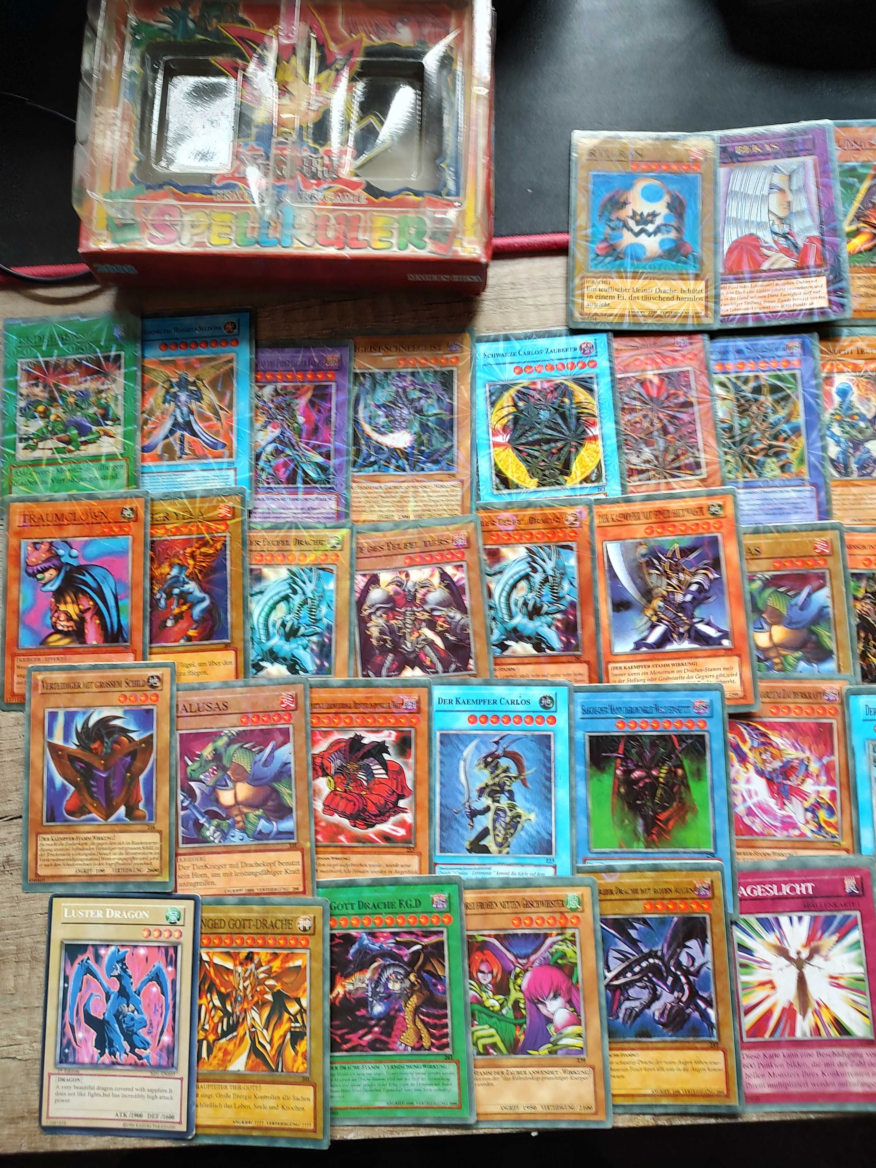 Karty Yu Gi Oh Trading card game
