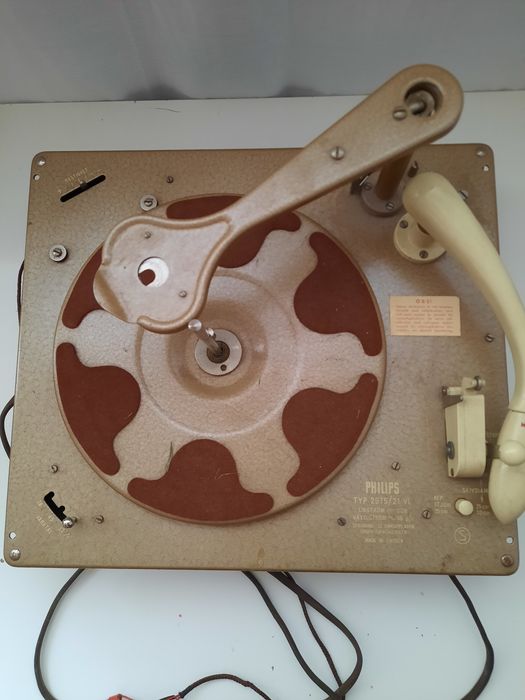 Stary Gramofon Philips