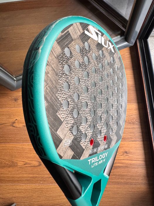 Raquete Padel - Triology Lite Air 4
