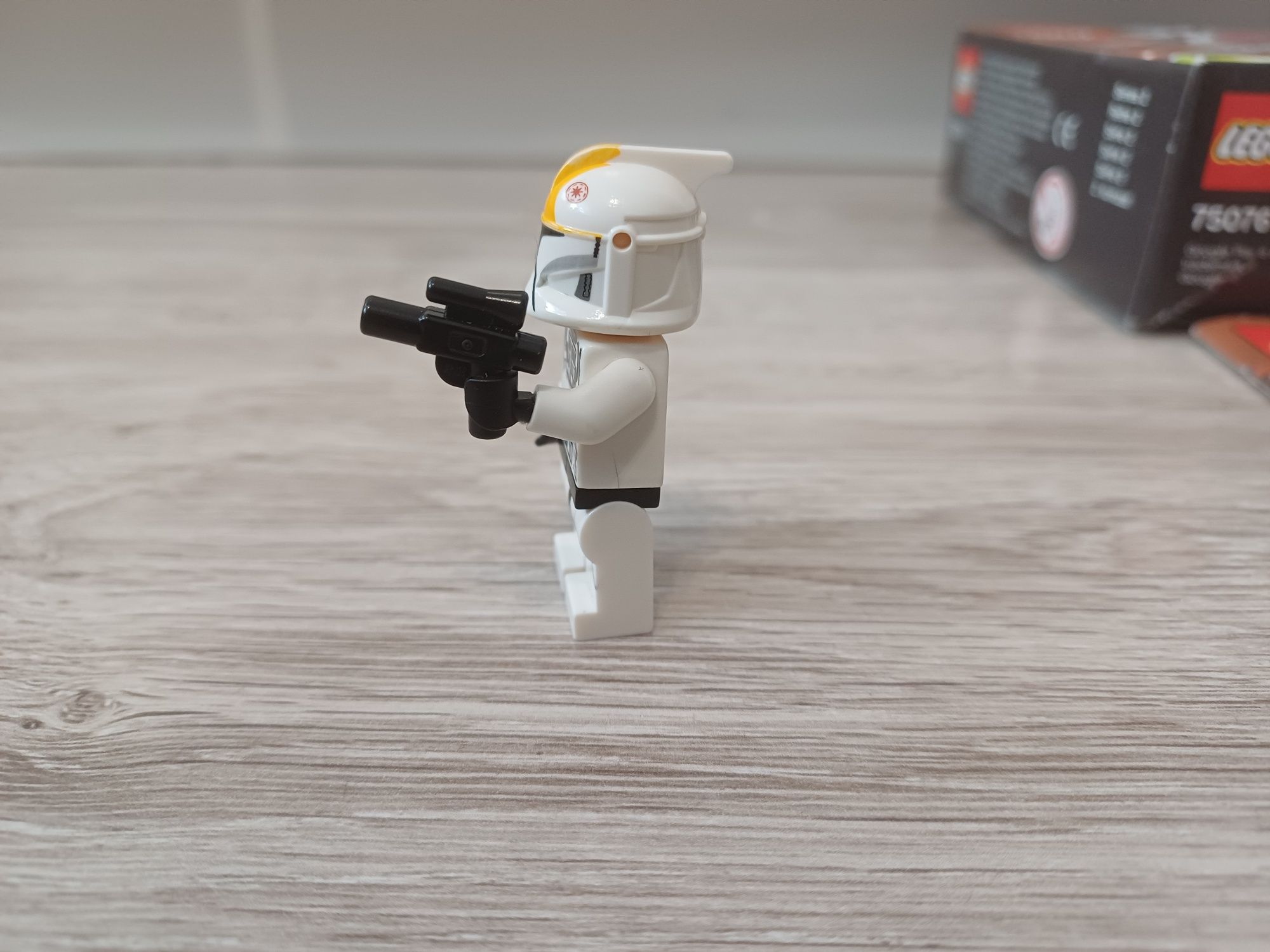 Lego star wars 75076 Republic gunship