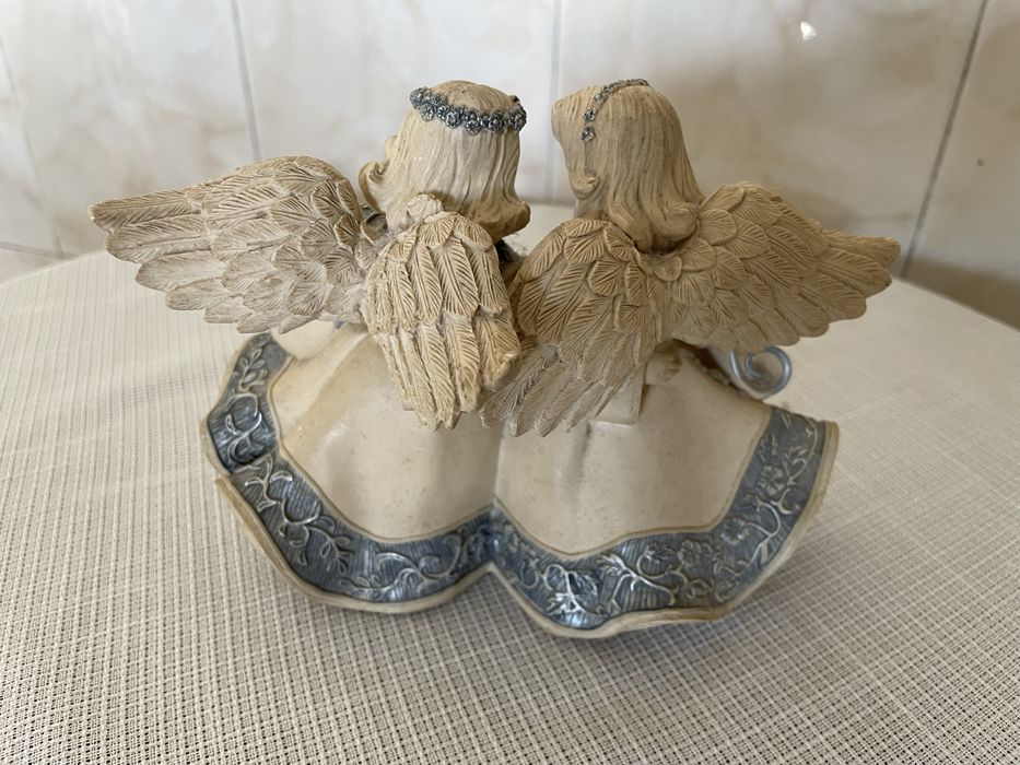 Anjinhos decorativos Sarah’s Angels collection