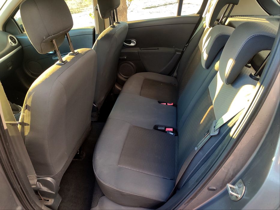 Renault Clio 1.5 DCI diesel 86cv 2010 Nacional