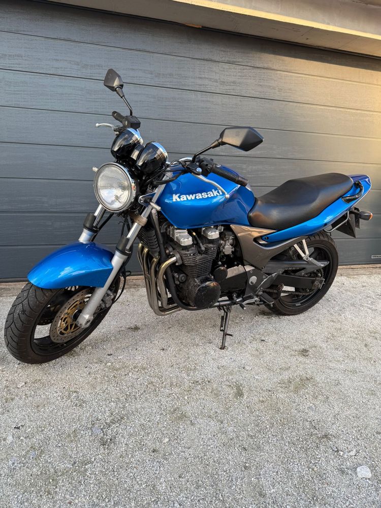 Kawasaki zr7 stan bardzo dobry