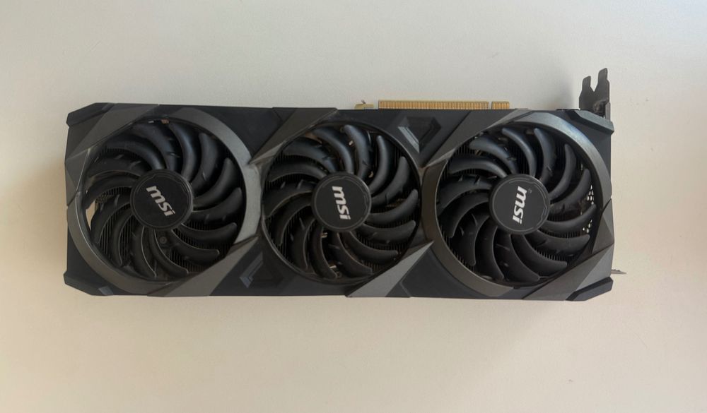 MSI RTX 3080 Ventus 3X OC 10Gb