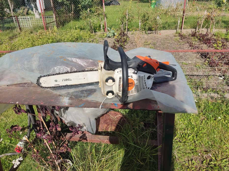 Piła Motorowa Stihl gałęziówka