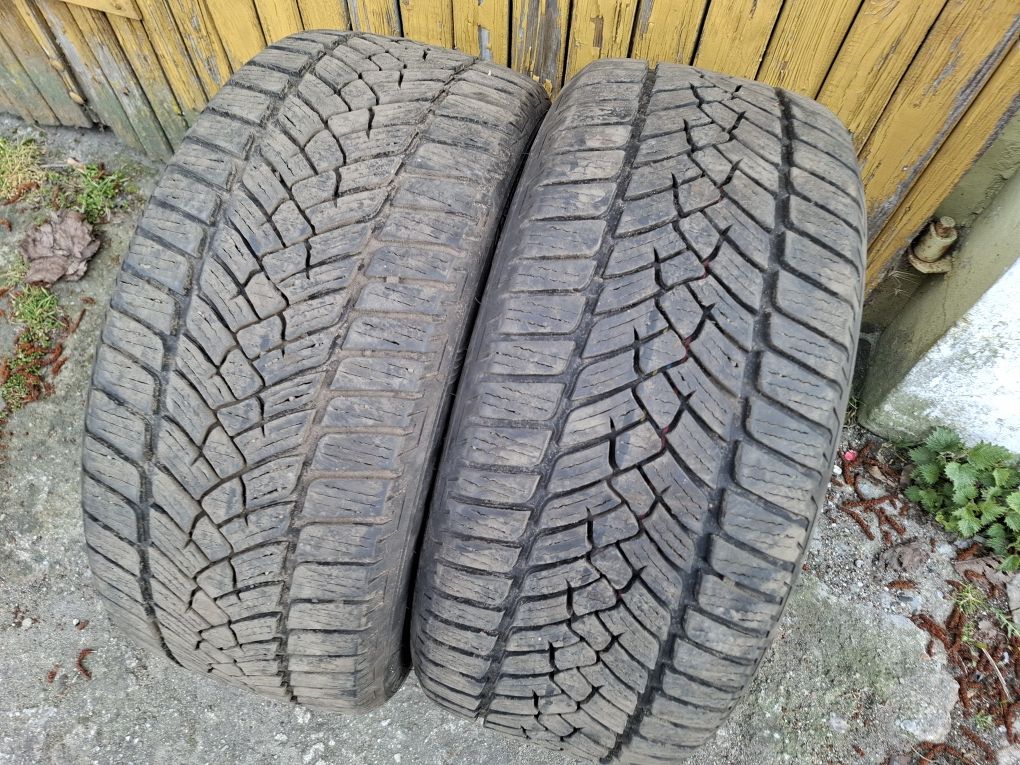 Opony Caloroczne Fulda 225/45/17 Para Ladne Tanio!!
