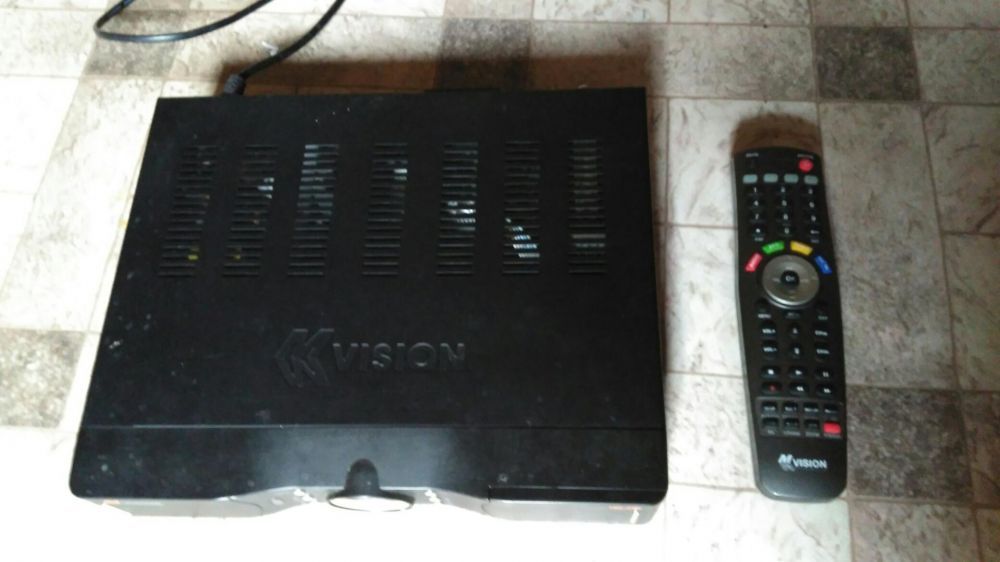 Recector sat Mvision HD200