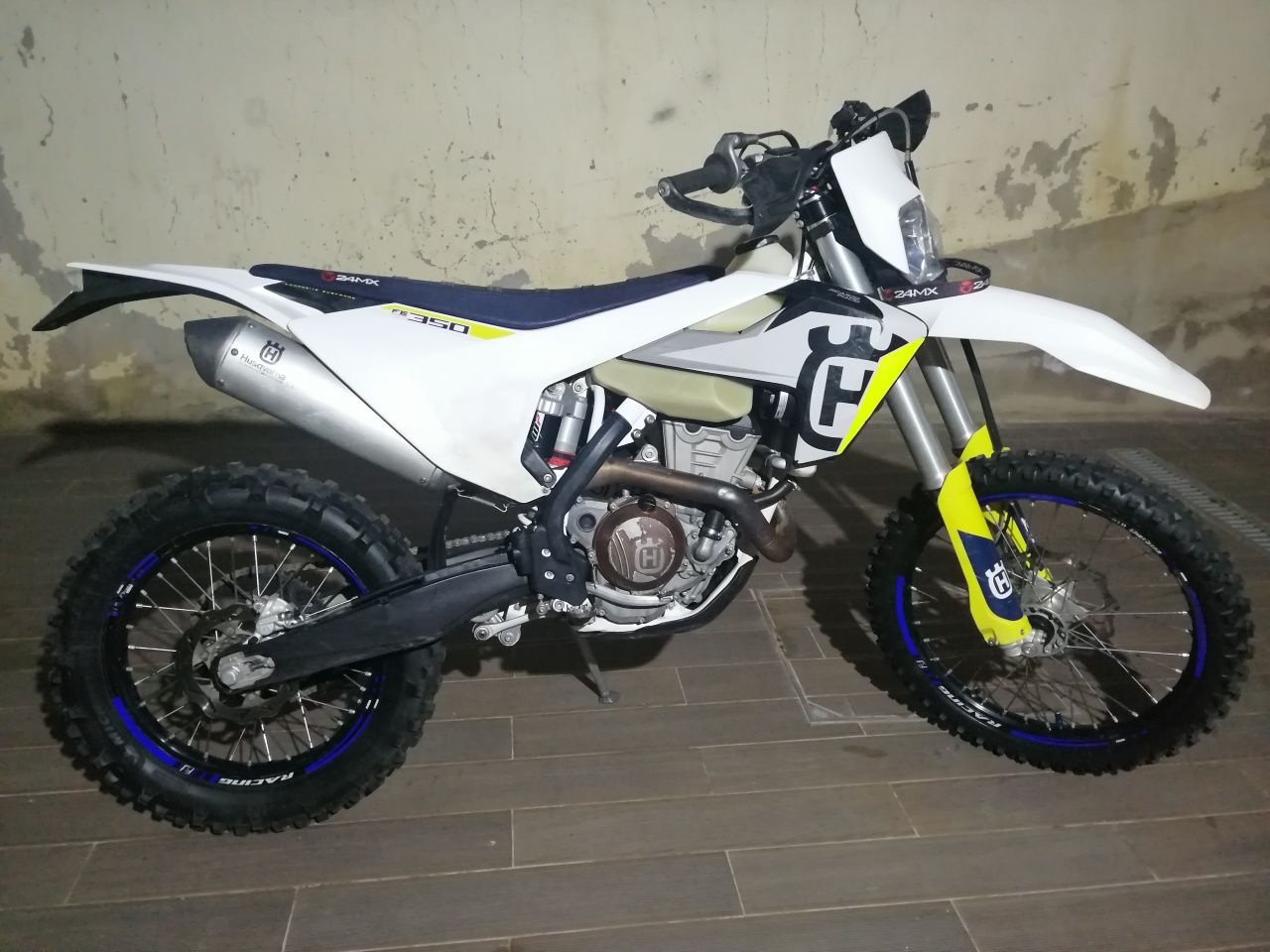 Husqvarna Fe 350