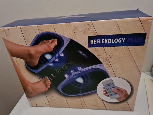 Aparelho de Massagem Podal 'Reflexology Plus´