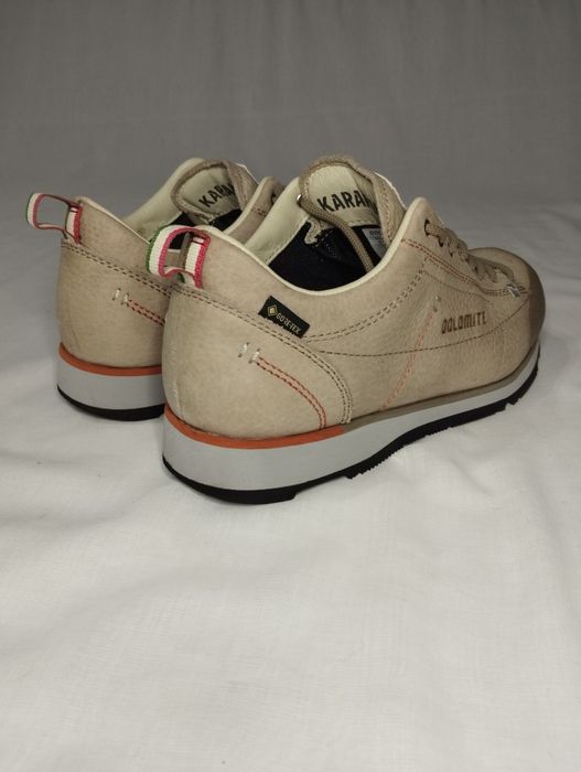 Жіночі трекінгові кросівки Dolomite, трекігові кросівки на gore-tex,39