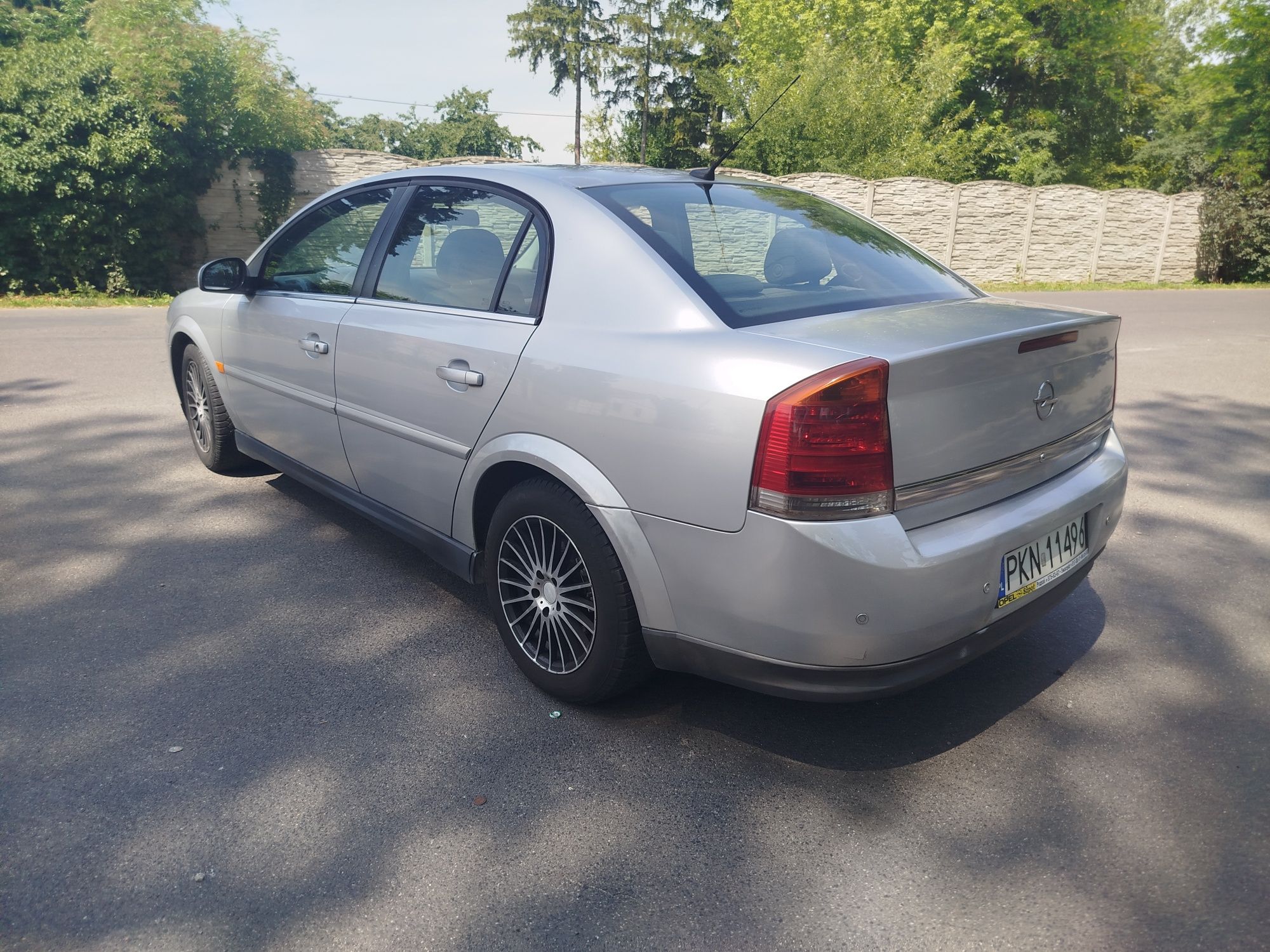 Opel Vectra C 2.0