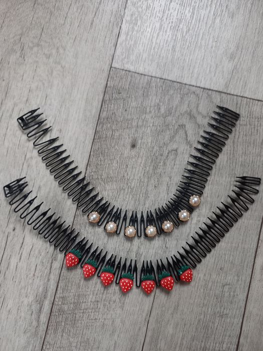 Заколка, гребінець дитячий для волосся