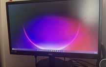 Monitor 21,5 cala