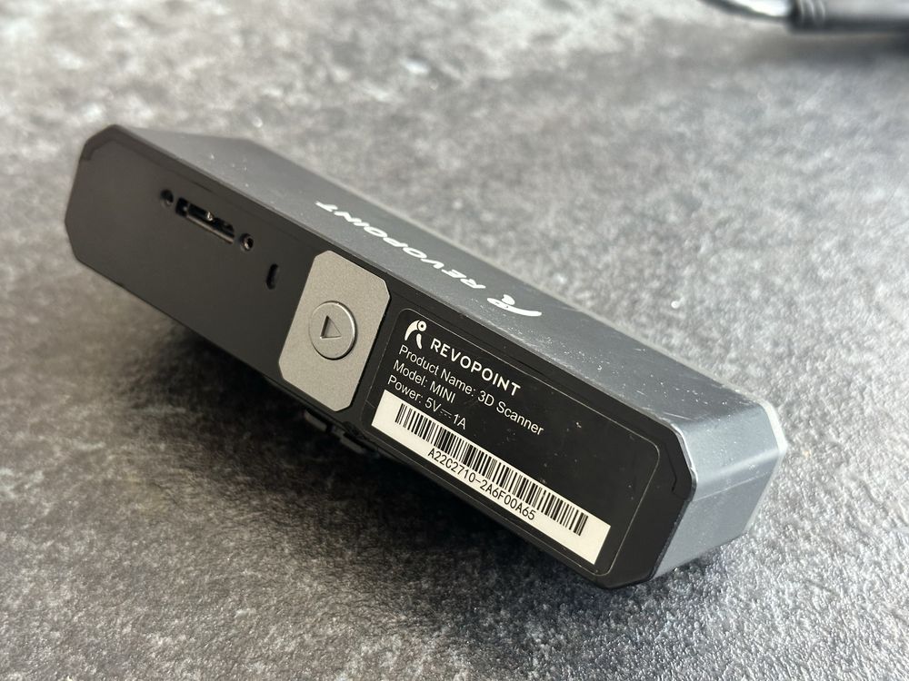 Skaner 3D revopoint mini
