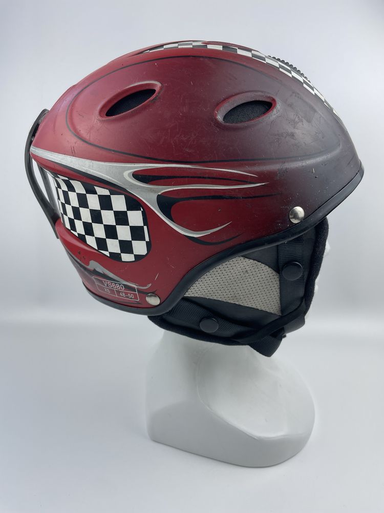 Kask Narciarski 48 cm - 50 cm B-SQUARE /826/