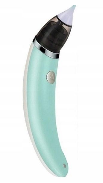 Aspirator elektryczny do nosa na katar Nasalex