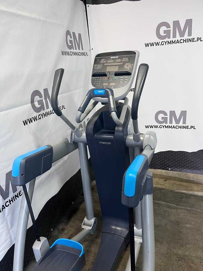 Precor AMT 865 P30 Open Stride Orbitrek Stepper trenażer GWARANCJA