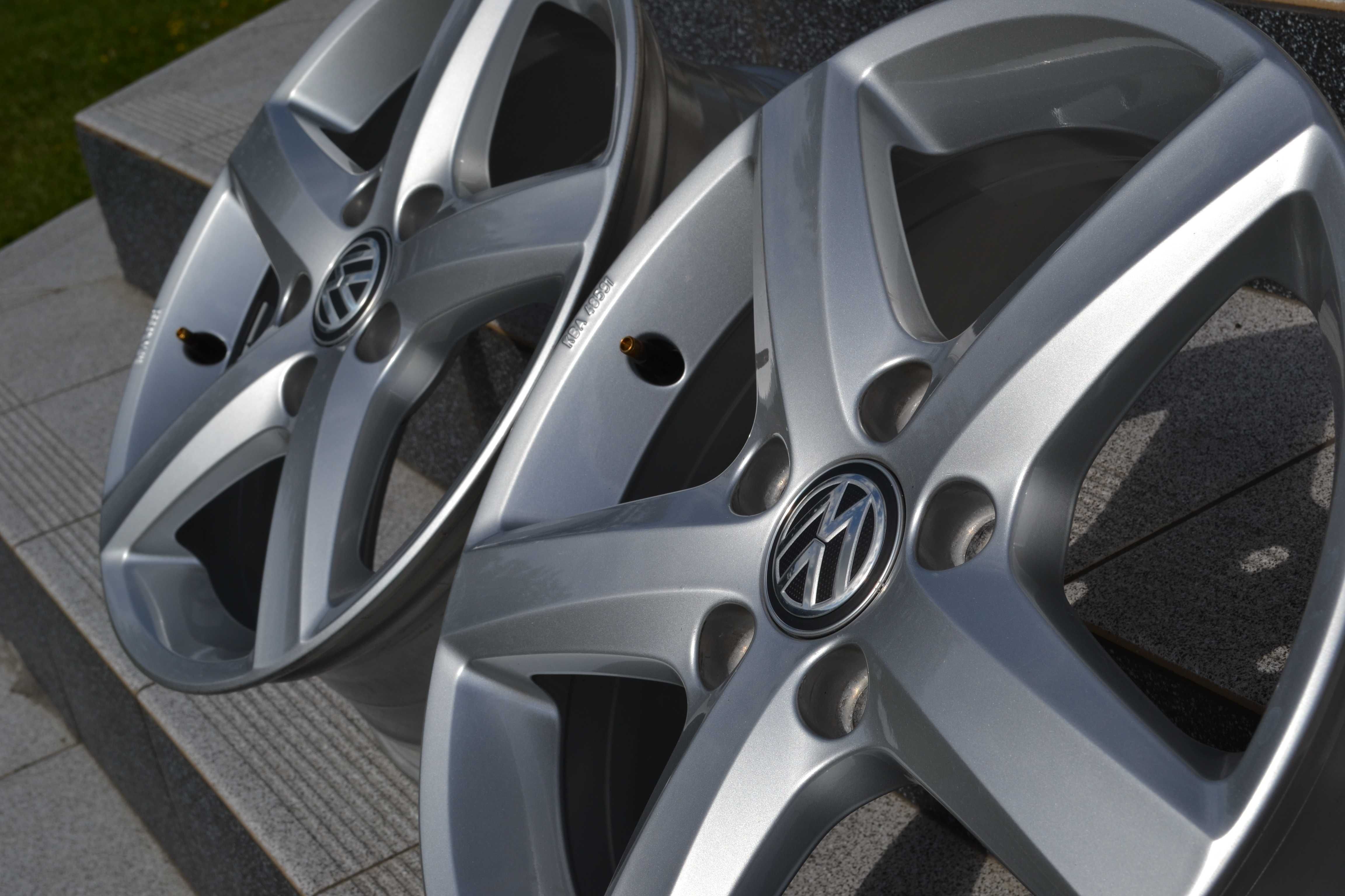 Alufelgi 5x112 VW 16 Cali Oryginalne