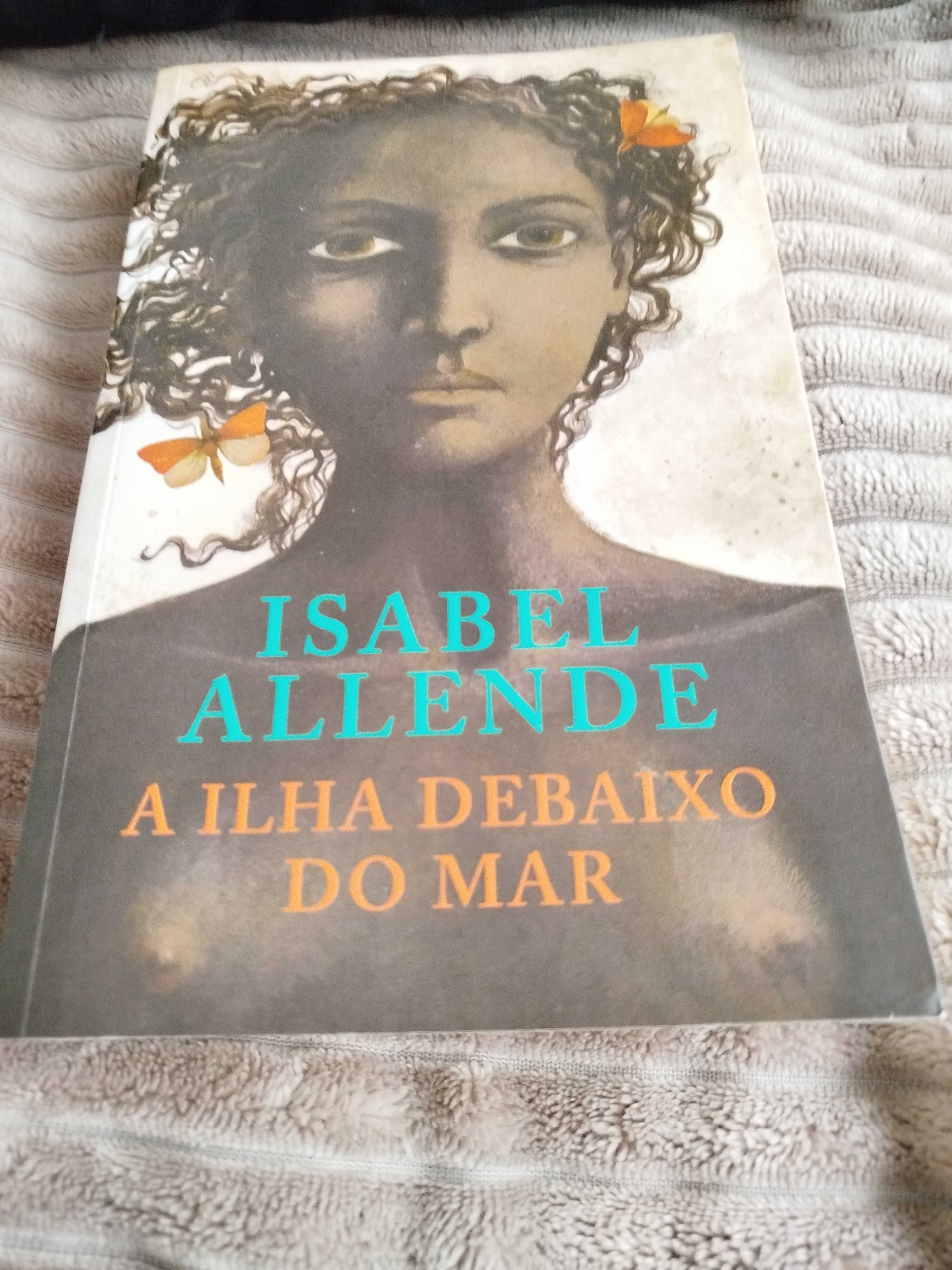 Variedade de livros