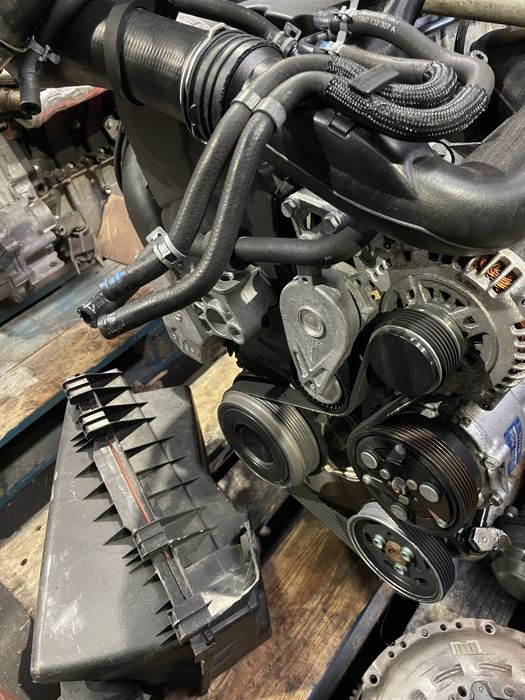 Motor volkswagen 1.9 Tdi  ARL 150 swap