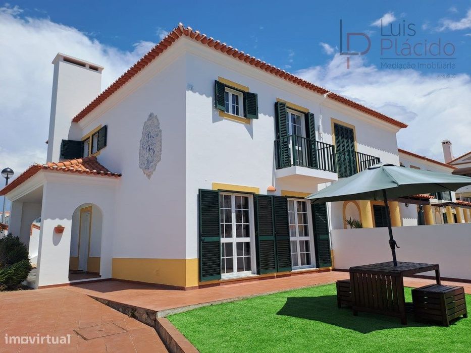 Moradia - Arrendamento - Porto Covo