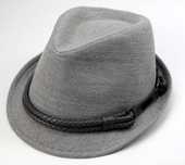 UDOSTĘPNIJ OBSERWUJ Calvin Klein Fedora Kapelusz Oryginał r 56-58cm CK