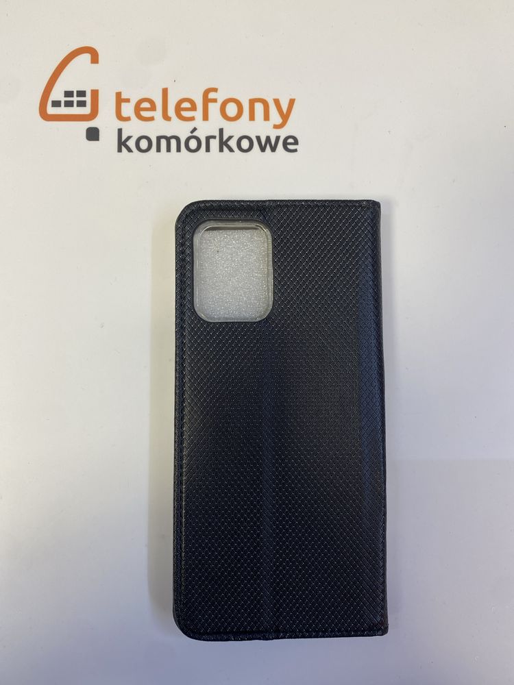 Etui z Klapką Magnetyczną Case magnet Motorola Moto G73 5G Black