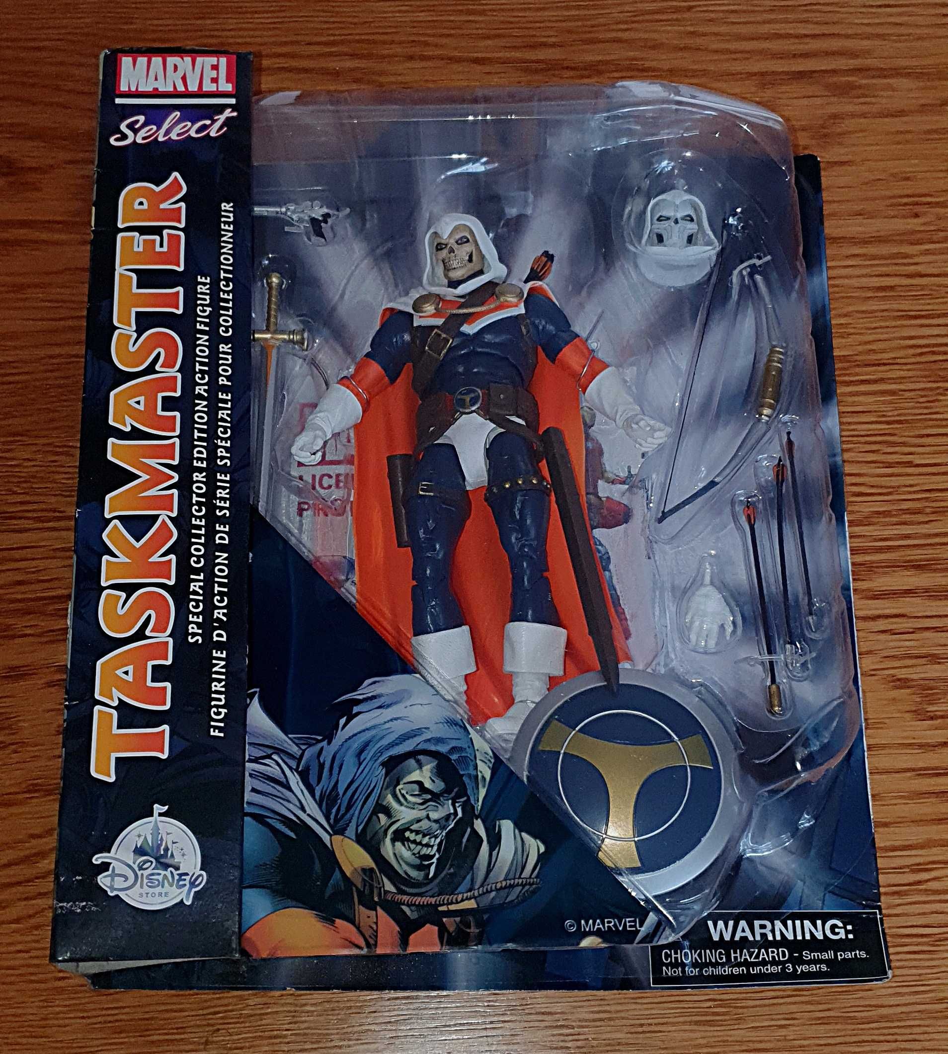 Marvel Select - Taskmaster