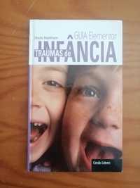 Livro "Guia Elementar Traumas de infância"