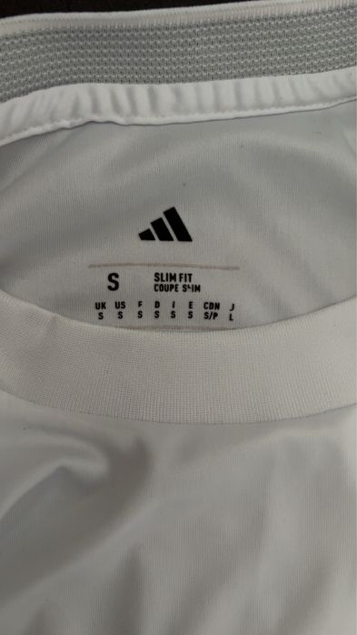 Koszulka Real Madryt 25/26 Bellingham #5 - oryginalna Adidas.