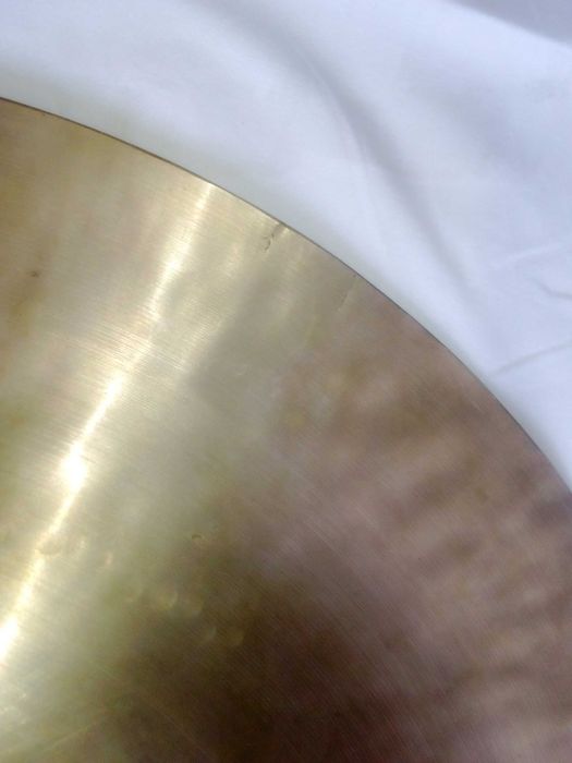 Pratos de bateria ZILDJIAN SABIAN LP Rancan