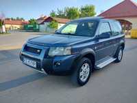 Landrover Freelander zamiana na vana