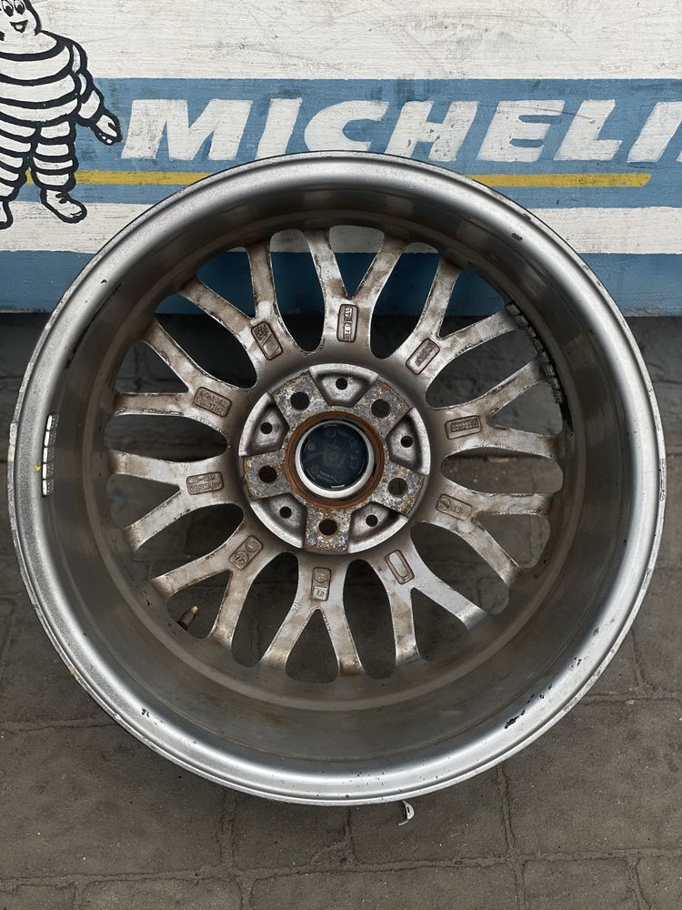 Продам комплект дисків Nissan 5/114.3 R17